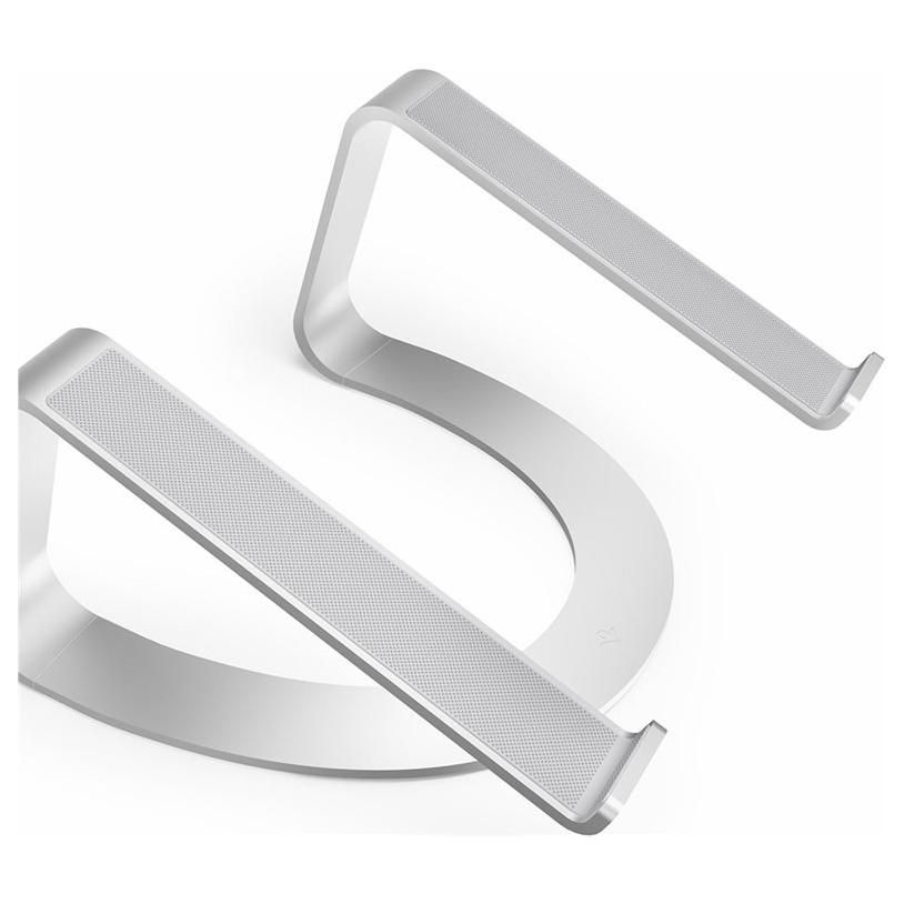Twelve South Curve SE Laptop Stand - Silver