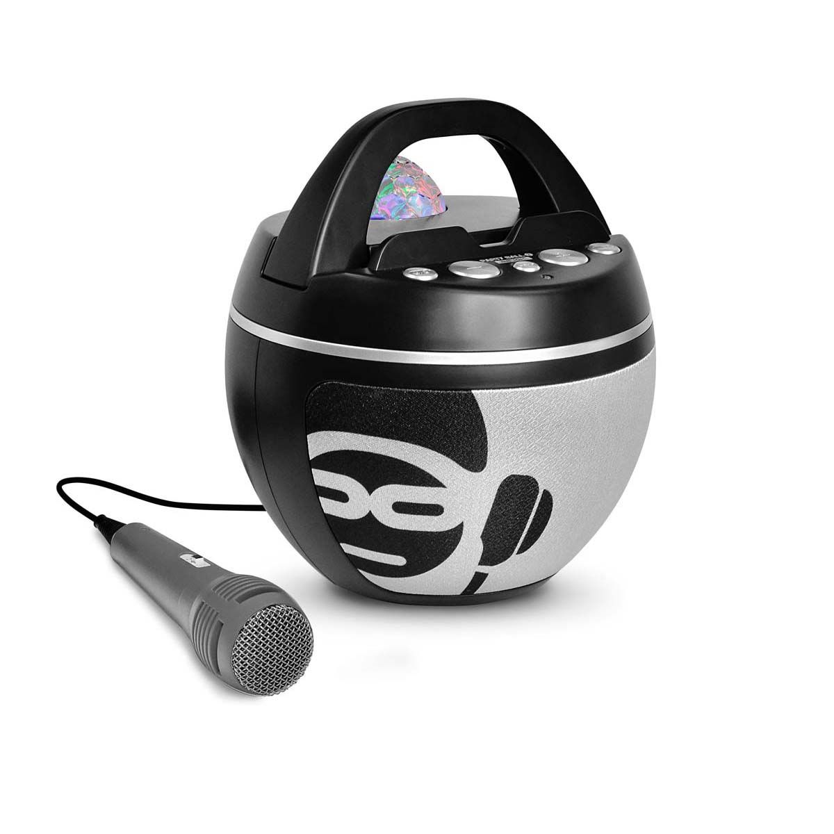 Idance Bluetooth System with Disco Light Effect BB10K