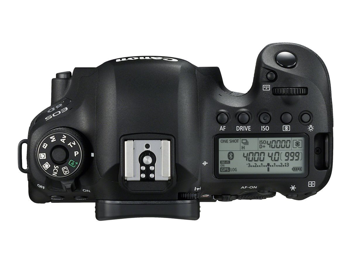 Canon EOS 6D Mark II Digital Camera