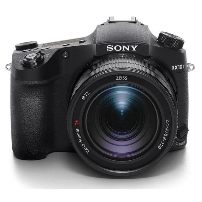 Sony Cyber-shot RX10 IV 4K Bridge Camera (DSC-RX10M4)