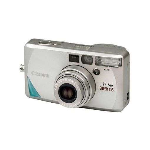 Canon Prima Super 155 35mm-155mm Zoom Camera