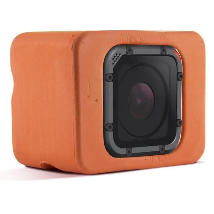 Ksix BXGO28 Floating Case for GoPro Hero 5 - Orange