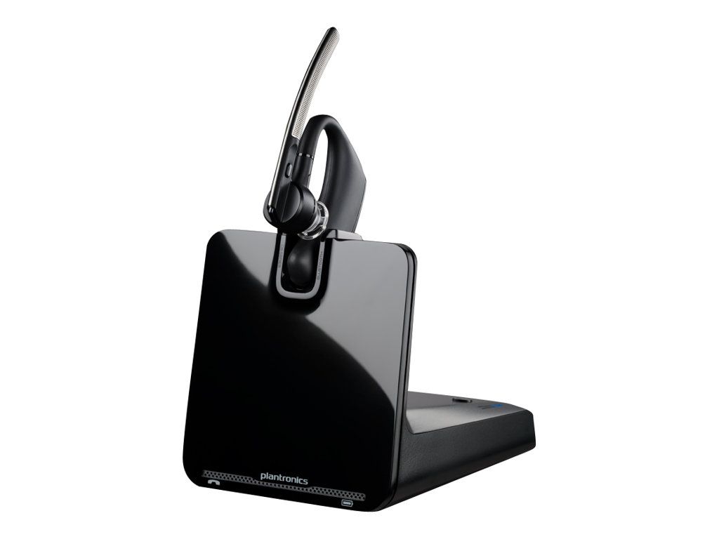 Auricular inalámbrico Poly Voyager Legend CS - Bluetooth - Negro