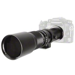 Walimex 8.0/500 Lens, T2