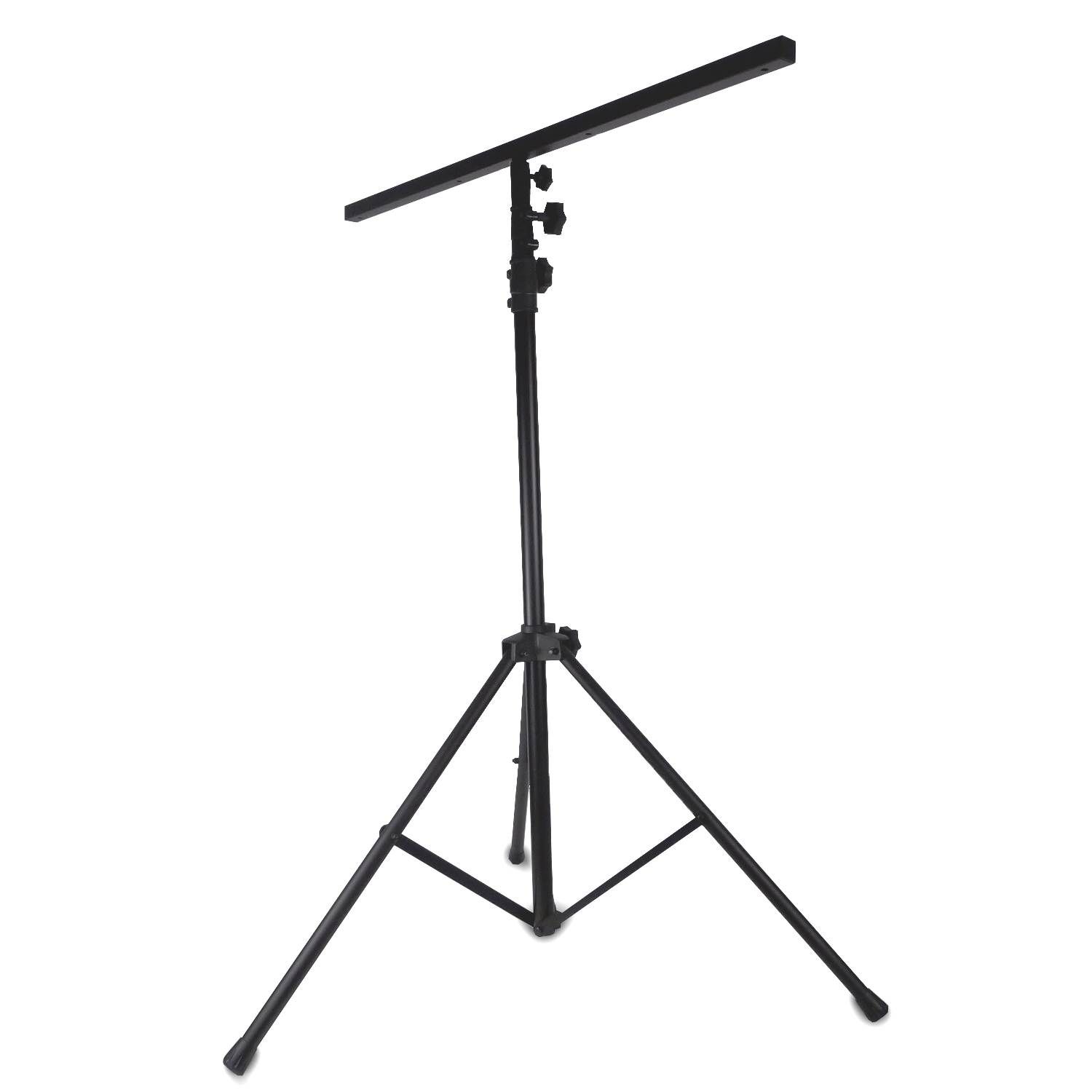 Kit de iluminación Lytor Derby con 2 efectos y soporte