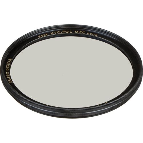 B+W 40.5mm XS-Pro Kaesemann Circular Polarizer MRC nano Filter