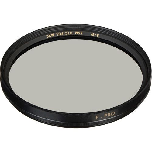 B+W 46mm F-Pro Circular Polarizing Filter