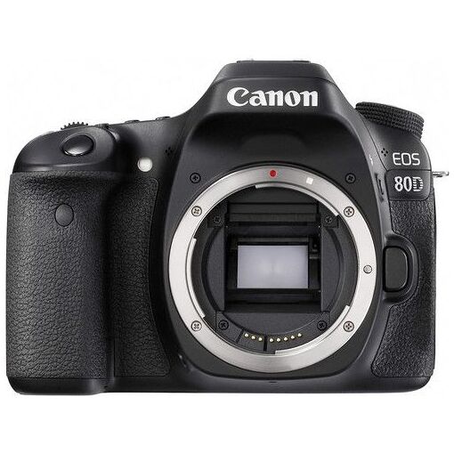 Canon EOS 80D Cuerpo