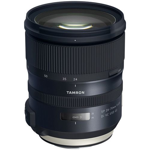 Tamron SP 24-70mm f/2.8 Di VC USD G2 (A032) for Nikon