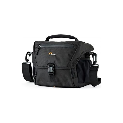 Bolsa de hombro Lowepro Nova 160 AW II Negro