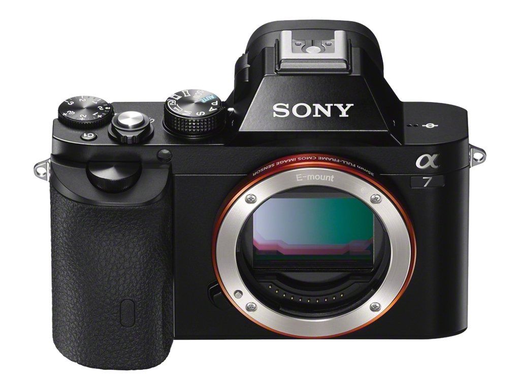 Sony Alpha 7 (a7 ILCE-7) Body