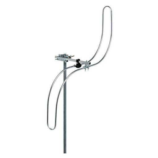 Antenne FM omnidirectionnelle Fracarro ANT1200A (87,5-108 MHz, 2,1 dBi, angle de faisceau 360°)