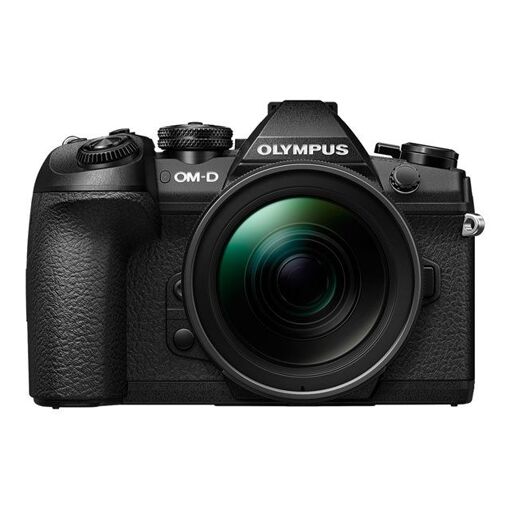 Cámara sin espejo Olympus OM-D E-M1 - Cuerpo solo, Negro