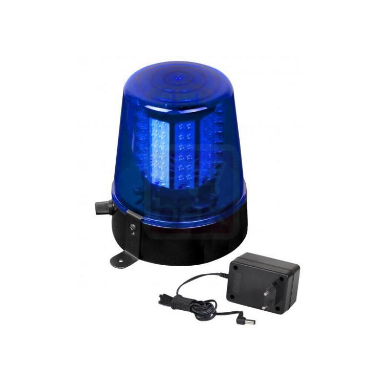 Lámpara policial LED de JB Systems (Azul)