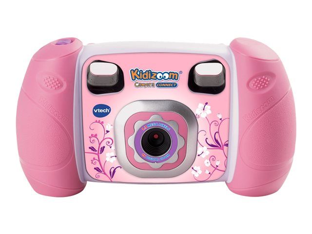 Vtech Compact Camera - 1.3 MP - Pink