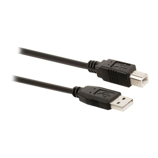 Cabling USB A-B Printer Cable - Epson Compatible, 1.8m
