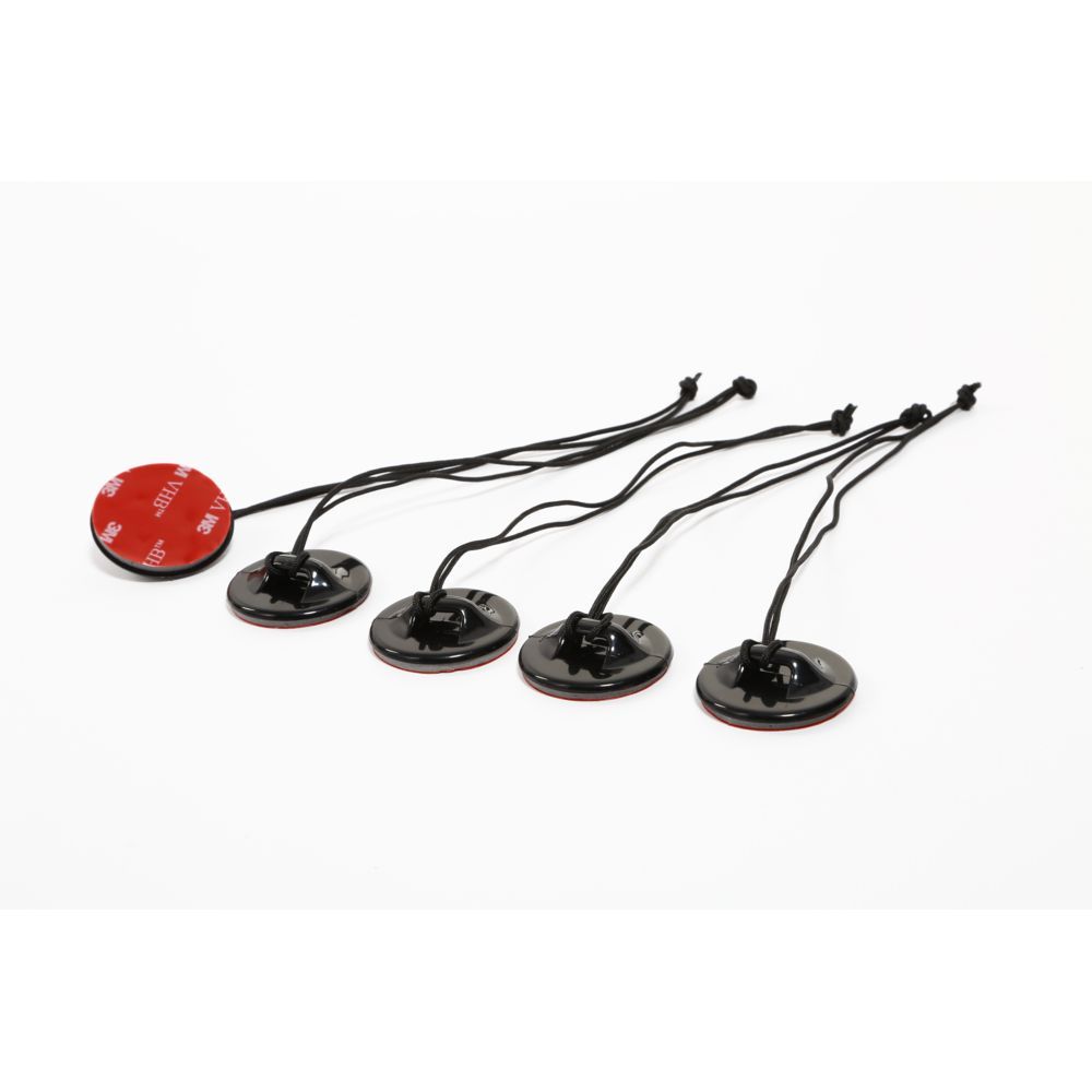Activeon Camera Tether (Size: Medium, Color: Black)