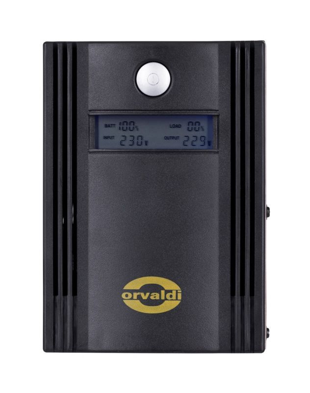 Orvaldi 12-500W Line-Interactive Inverter