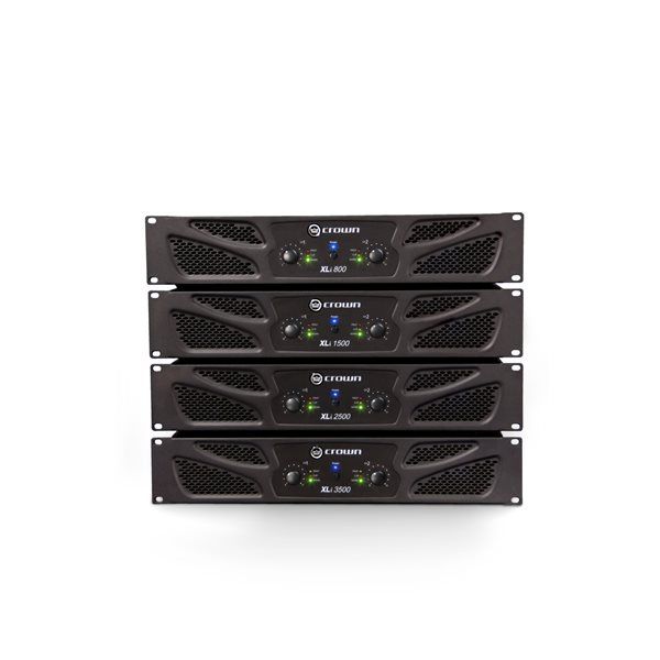 CROWN XLI3500 Amplifier