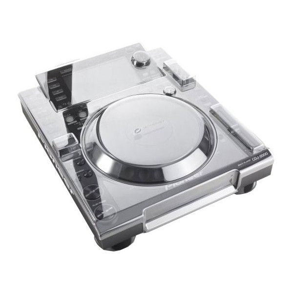 DeckSaver DS CDJ 2000 Nexus Protection Cover
