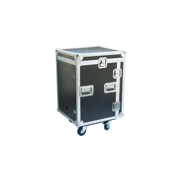 Power Acoustics FCP 12U Flight Case