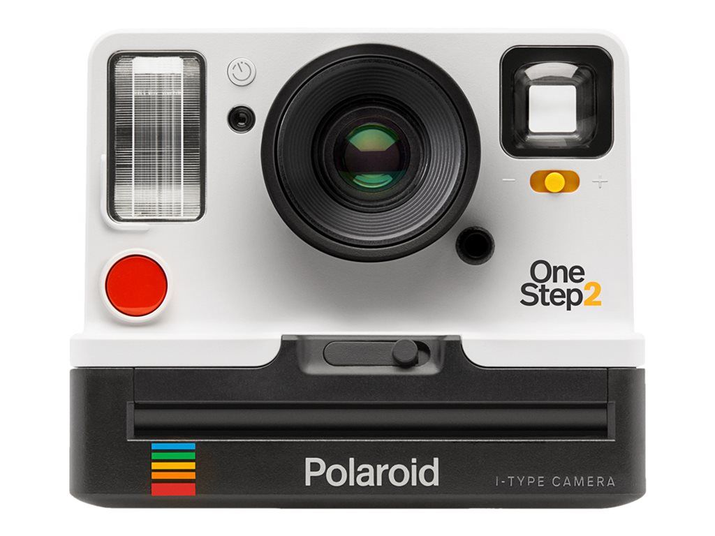 Polaroid OneStep2 i-Type Instant Camera - 106mm White Lens