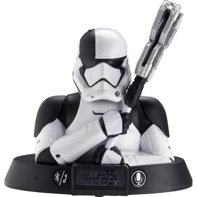 Star Wars Trooper Bluetooth Portable Speaker - White