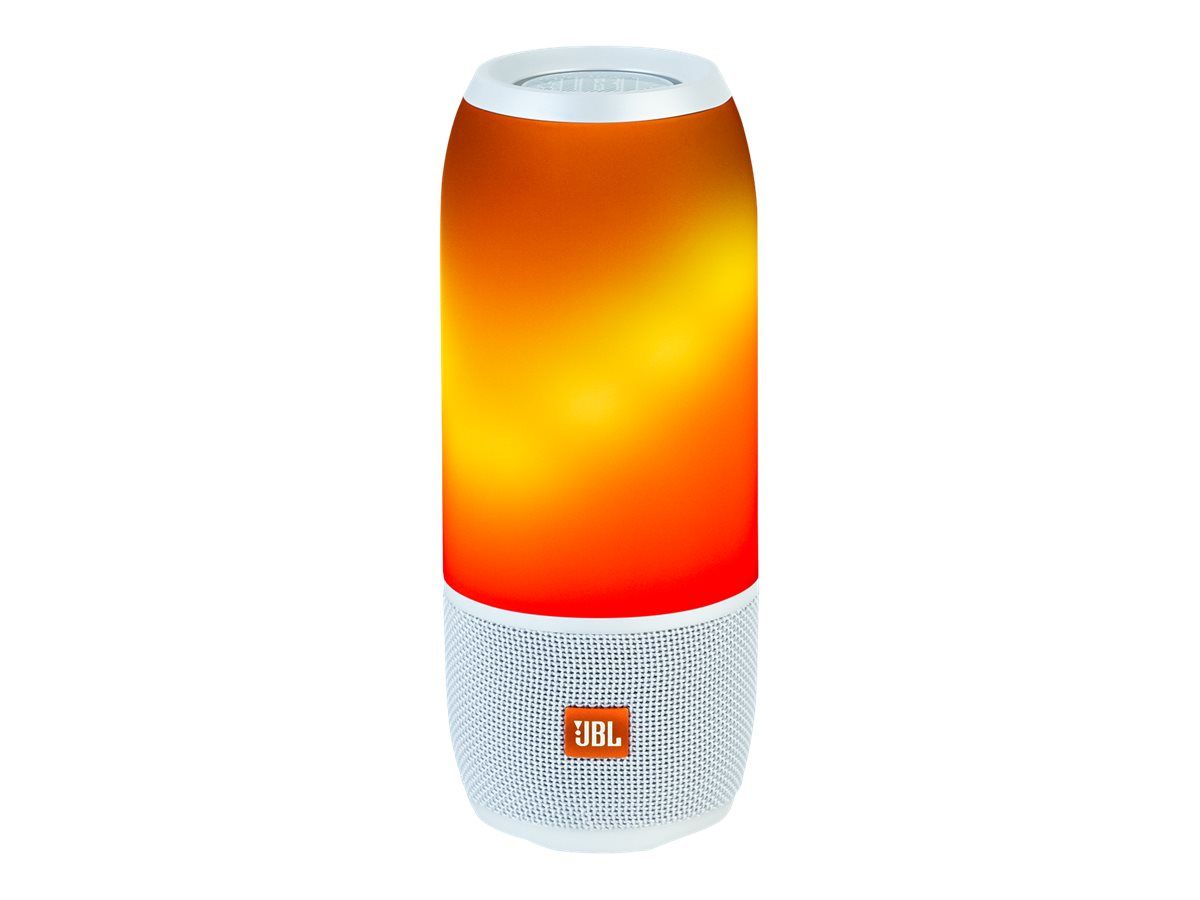 JBL Pulse 3 Wireless Speaker - White