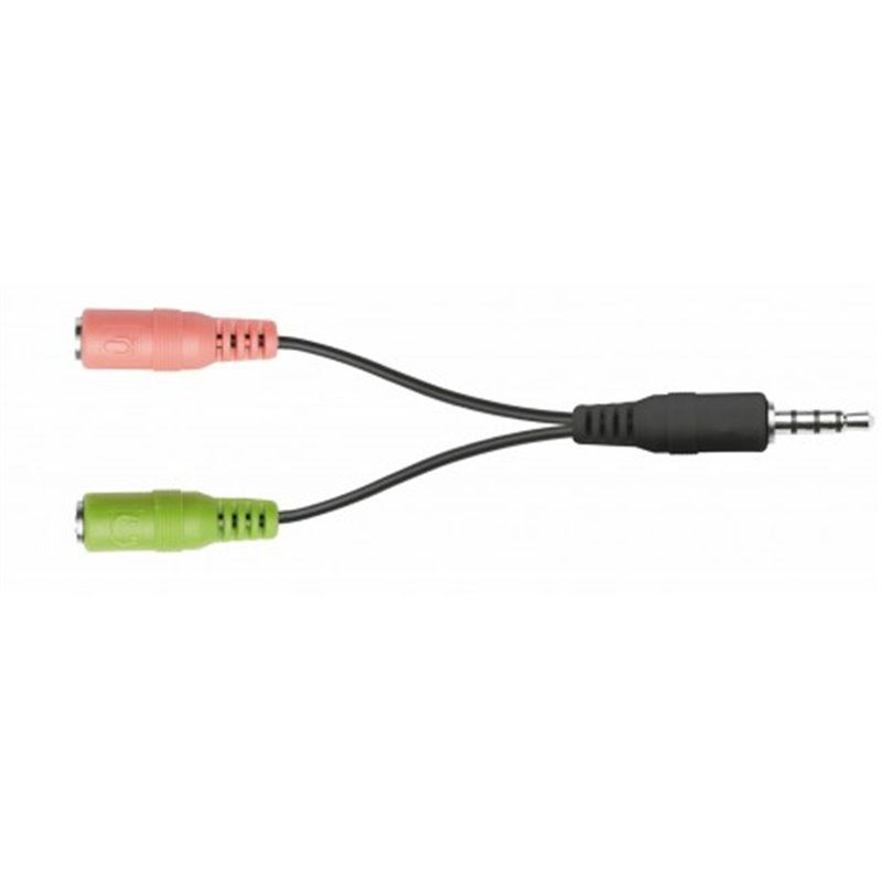 Trust 21672 PC Microphone - Black
