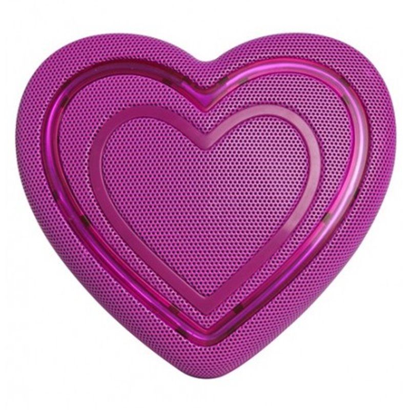 JAM Jamoji Heart Mono Portable Speaker