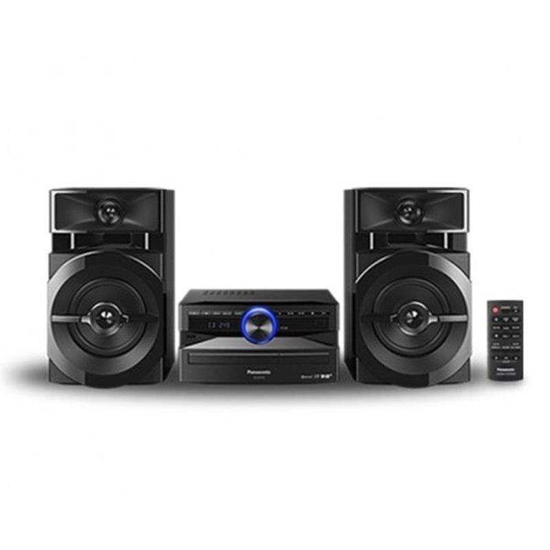 Panasonic SC-UX102E Home Audio System, 300W, Black