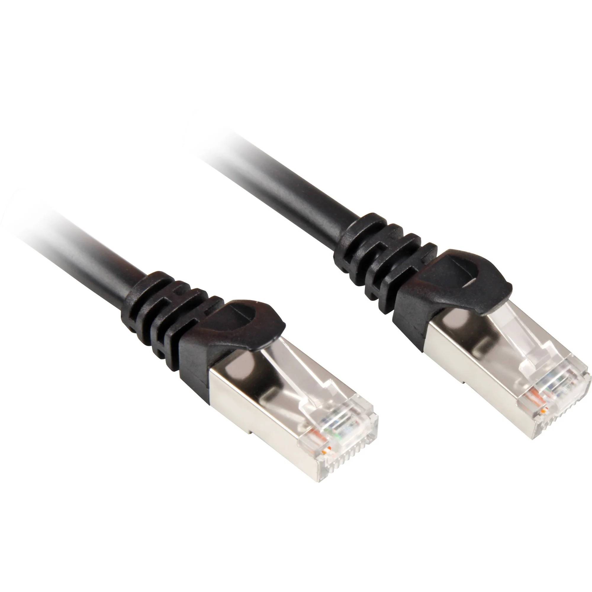 Sharkoon CAT.6 SFTP Cable, Black, 20m