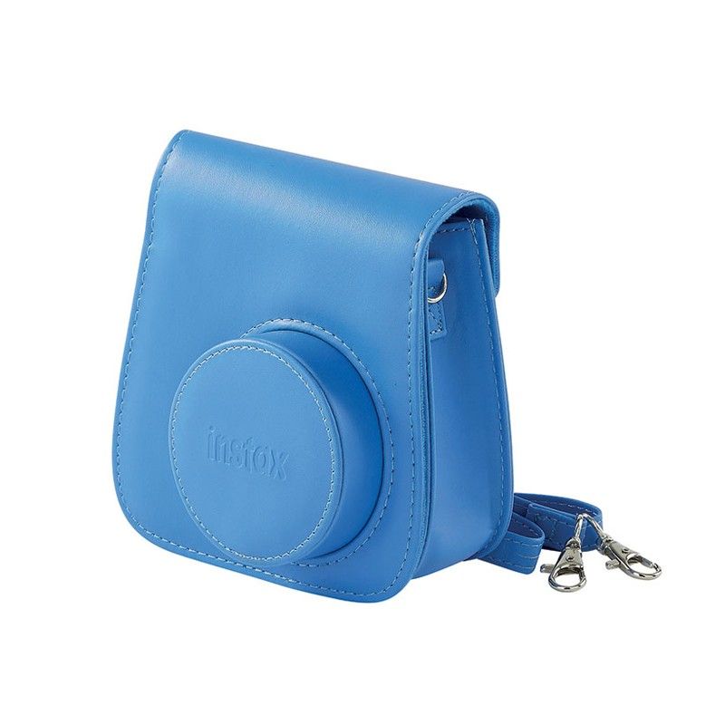Fujifilm Instax Mini 8 & 9 Case, Cobalt Blue
