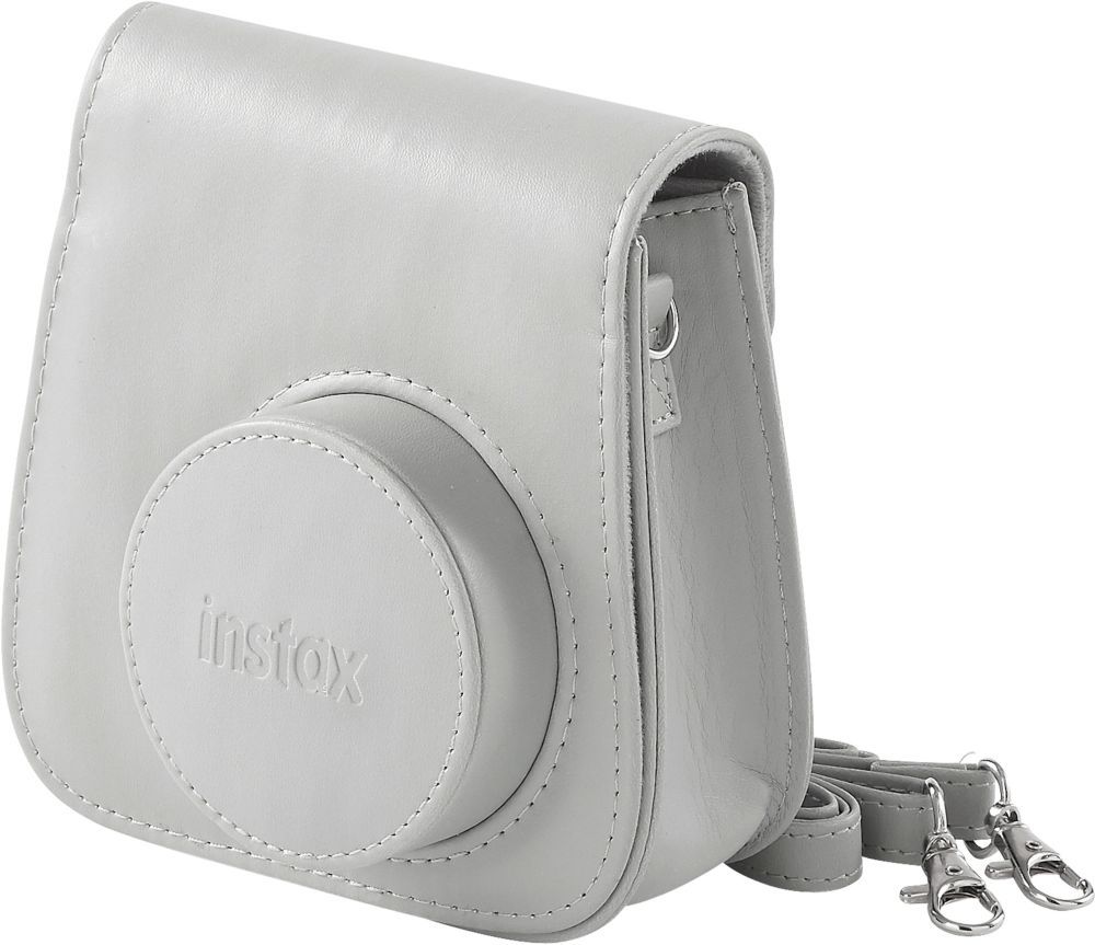 Étui Fujifilm pour Instax Mini 8 & 9, Gris Cendré