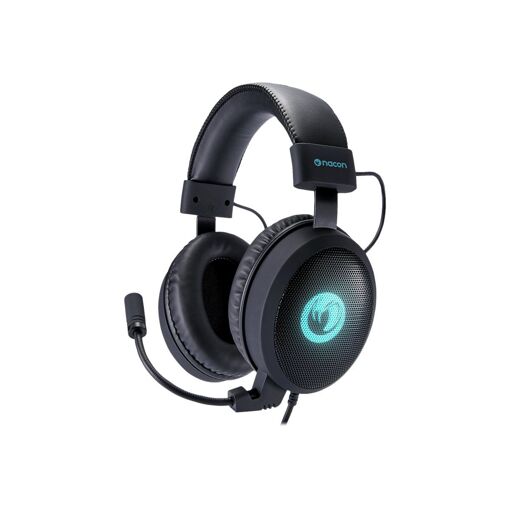 Nacon GH-300SR Gaming Headset - Black