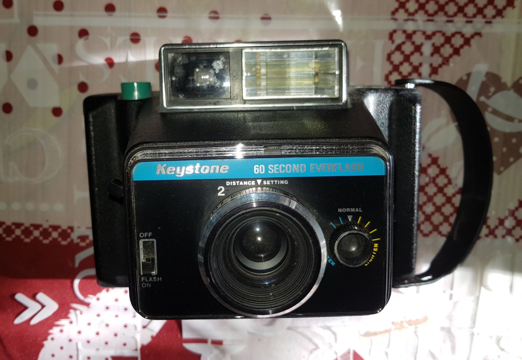 Everflash Keystone 60-Second Flash