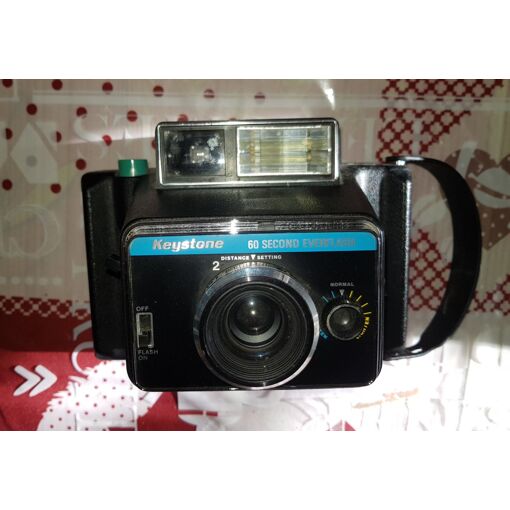 Everflash Keystone 60-Second Flash
