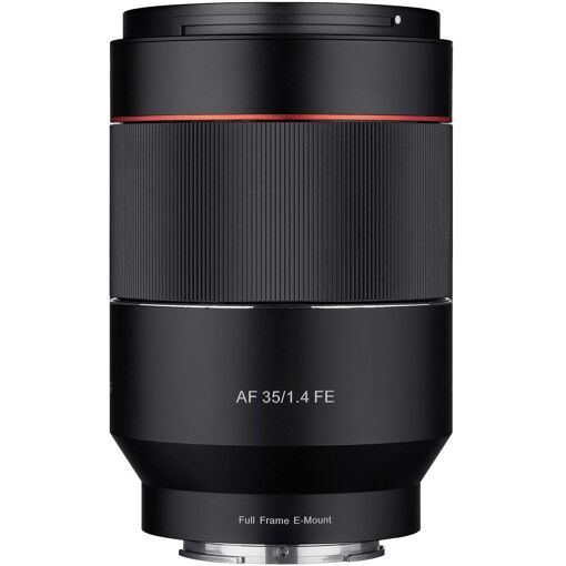 Samyang 35mm f/1.4 AF Sony FE Lens