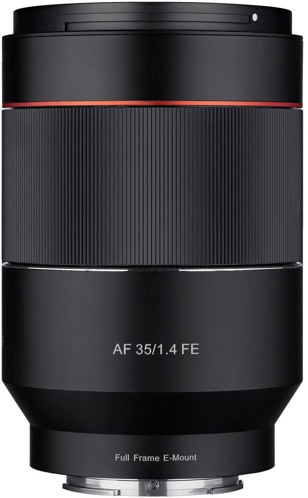 Samyang 35mm f/1.4 AF Sony FE Lens