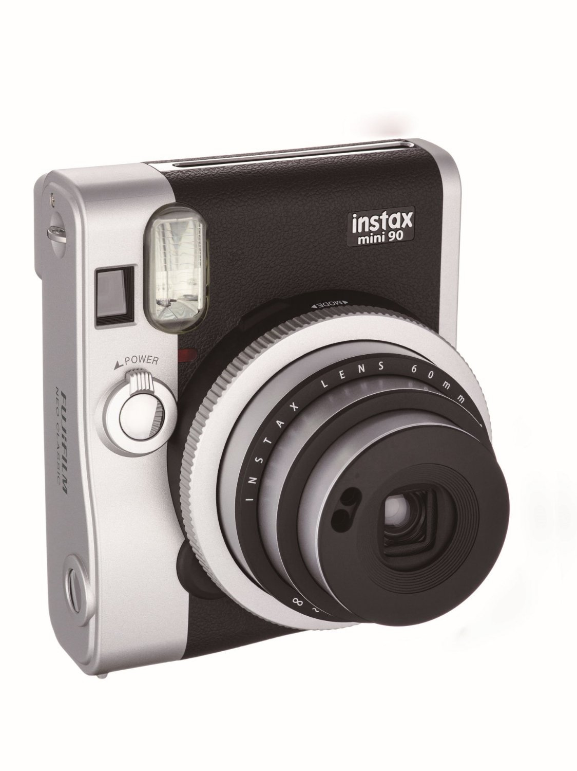 Fujifilm Instax Mini 90 NEO CLASSIC Instant Camera - Black