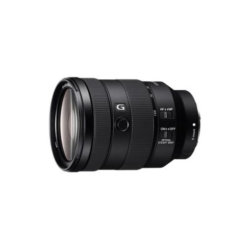 Sony FE 24-105mm F4 G OSS Standard Zoom Lens for MILC/SLR Cameras, Black