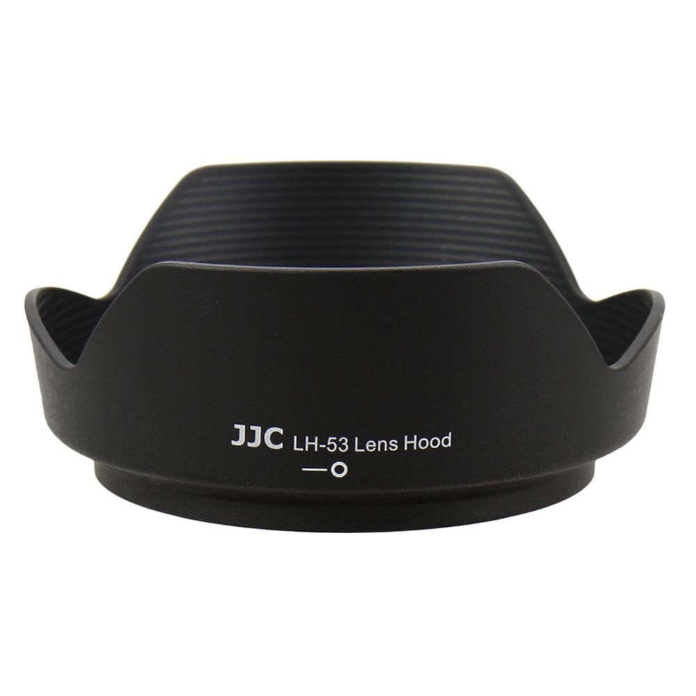 JJC LH-53 - Pare-soleil alternatif Nikon HB-53 - pour Nikon AF-S NIKKOR 24-120mm f/4G ED VR