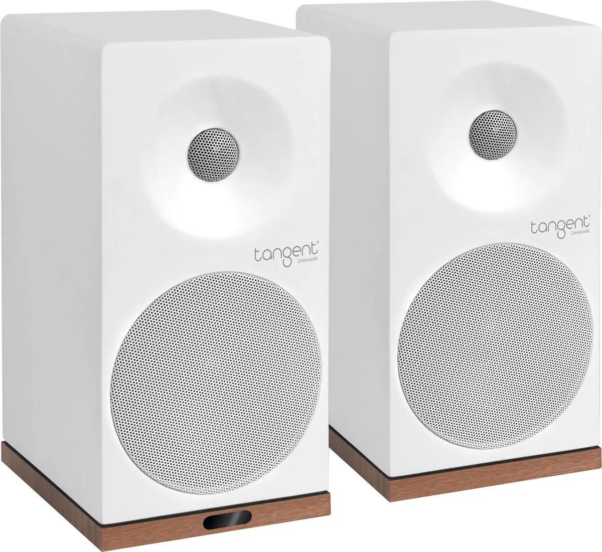 Altavoz Tangent Spectrum X5 BT Phono Blanco