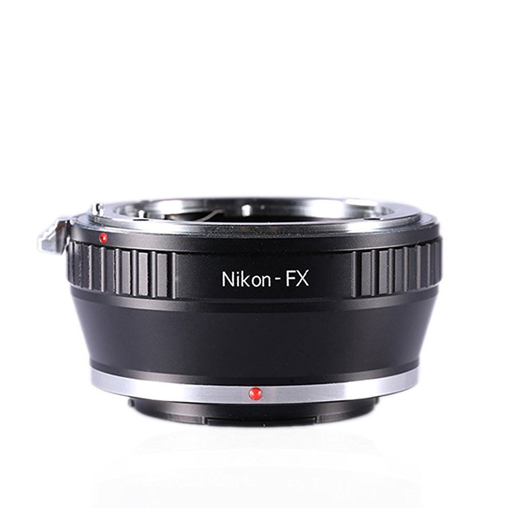 Nikon-FX Lens Adapter