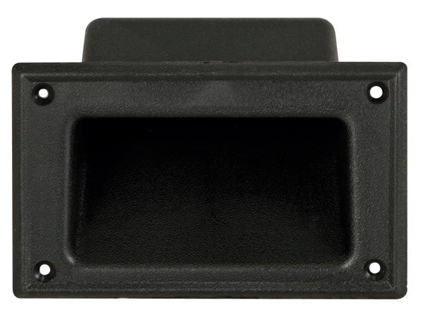Velleman Plastic Speaker Handle (133 x 82mm)