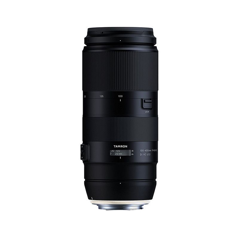 Tamron 100-400mm f/4.5-6.3 Di VC USD Lens for Canon with 2 Year Warranty