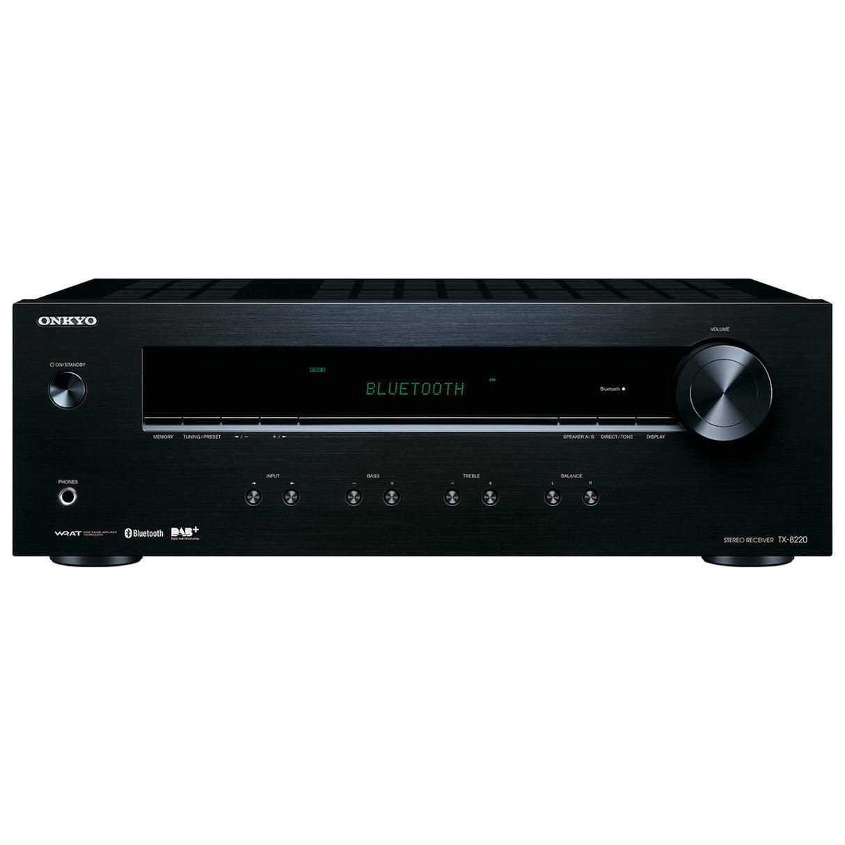Onkyo TX-8220 Stereo Amplifier