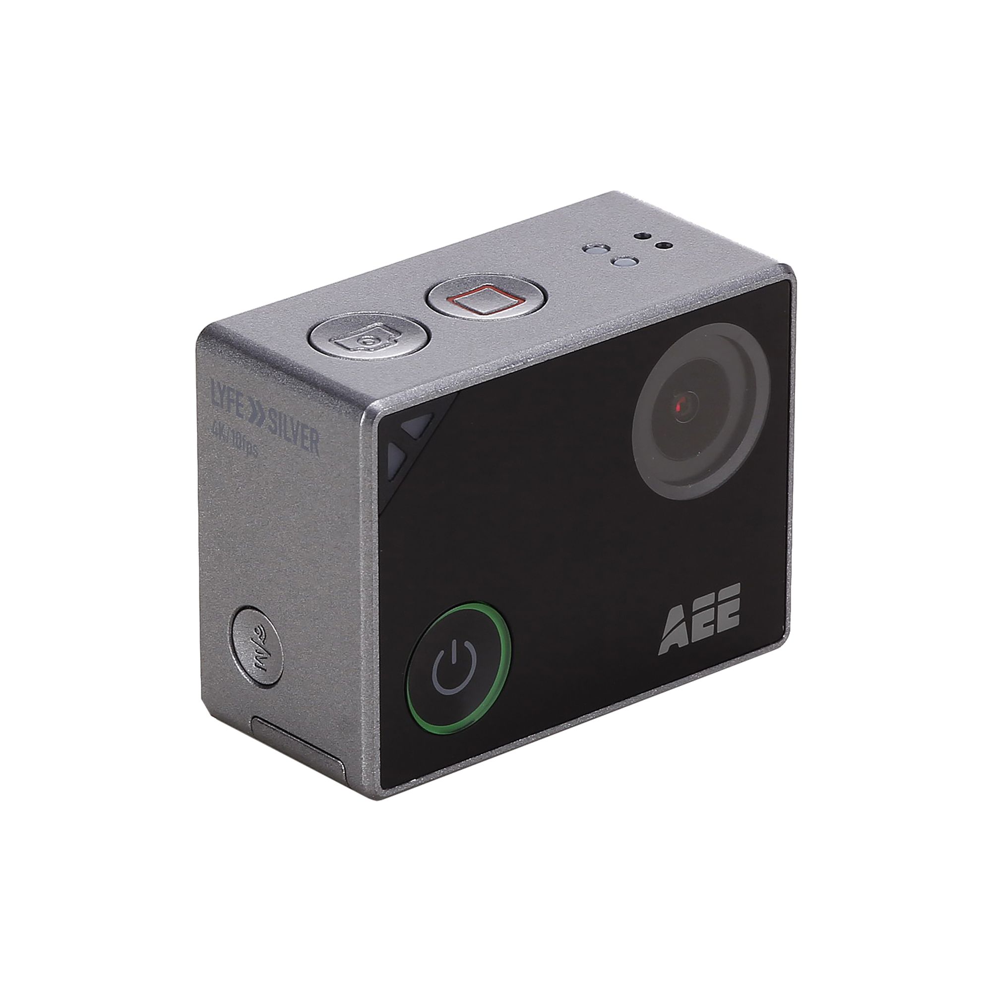 AEE Lyfe Silver Pocket Camera