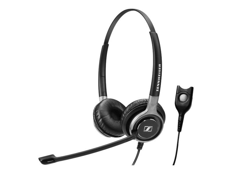 Epos Impact SC 660 Over-Ear Wired Headset