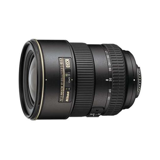 Nikon Zoom-Nikkor 17-55mm f/2.8G ED-IF AF-S DX Lens